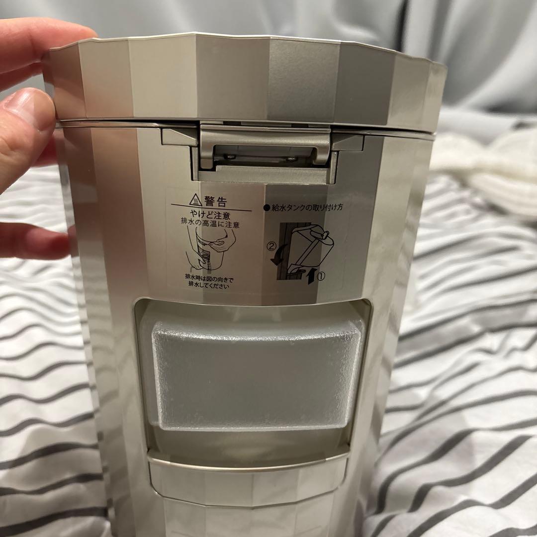 加湿器 ヤーマン フォトケア スチーマー24年製造【美品】