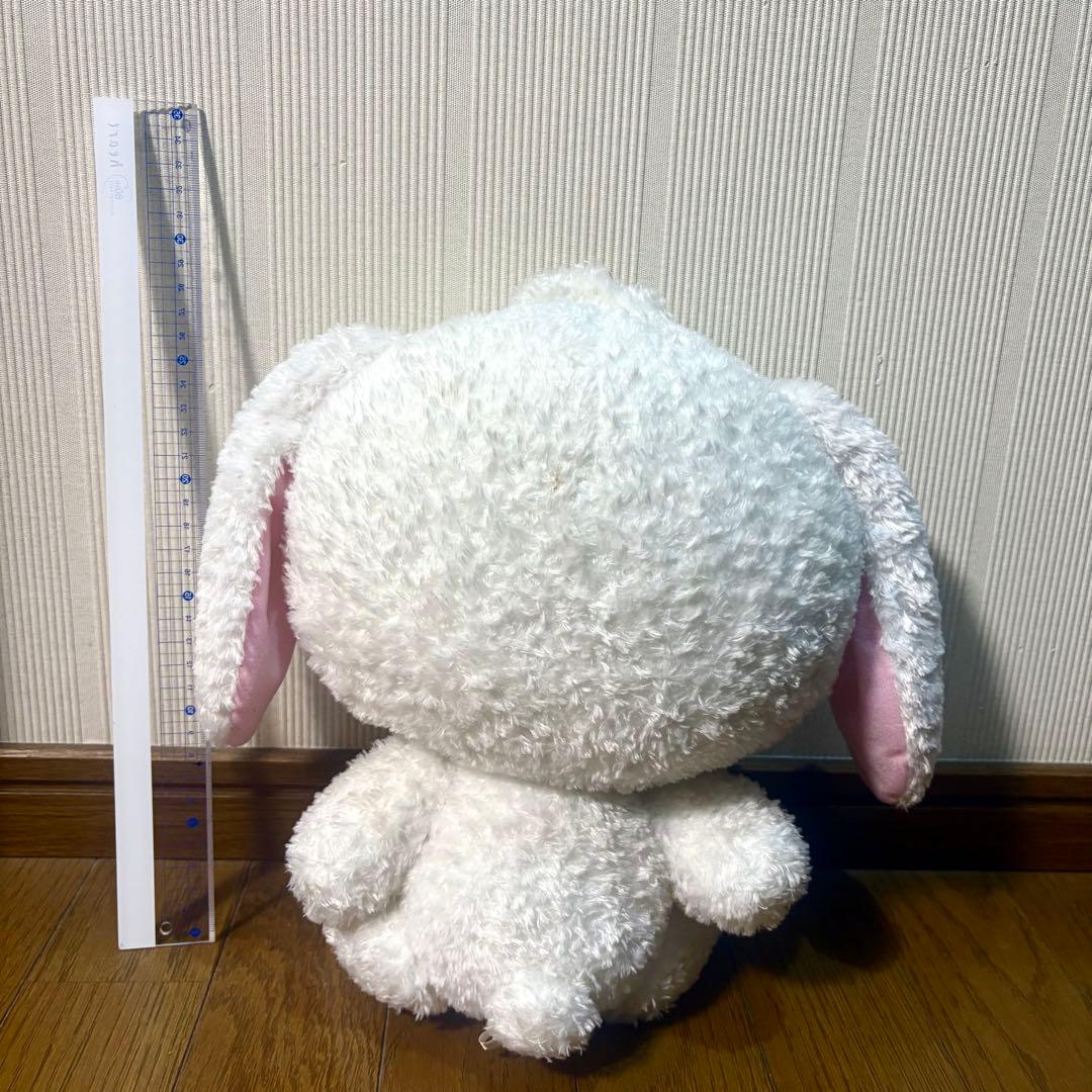 シュガーバニーズ しろうさ ぬいぐるみ