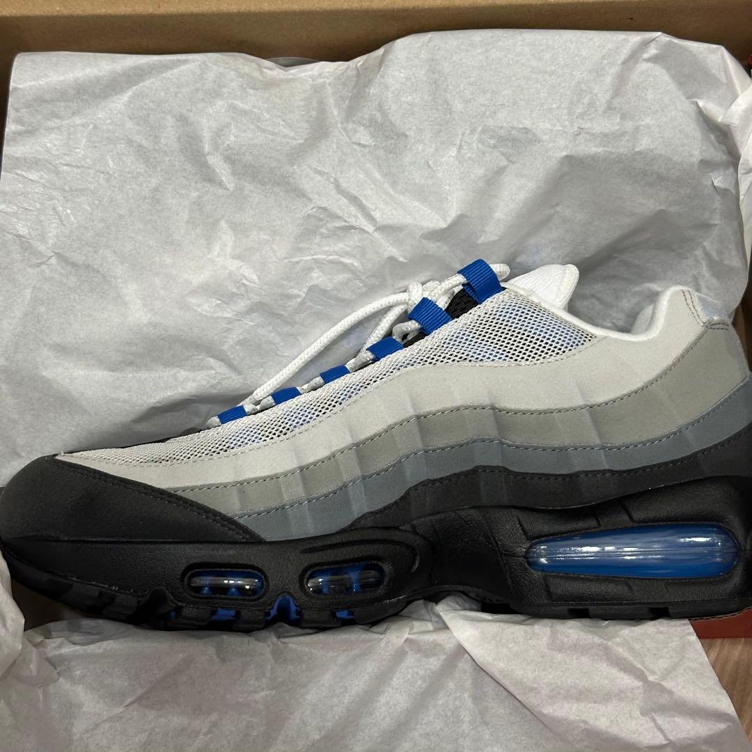 靴 25cm Nike Air Max 95 OG Big Bubble