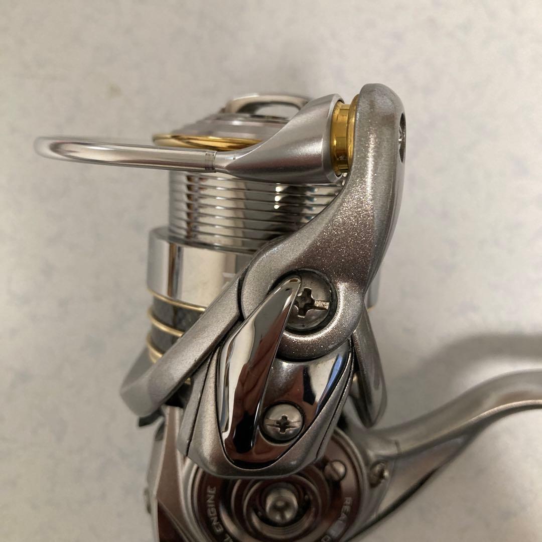 ダイワ　12 ルビアス　2004 H 2台セット　ハンドル無し