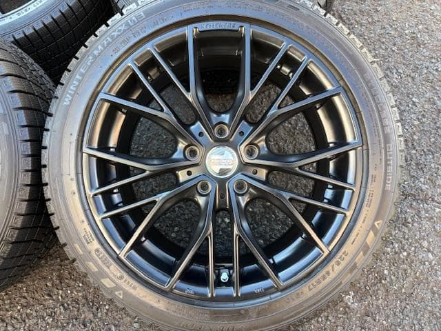 バリ山スタッドレス  1シリーズ(F40) 2シリーズ ケレナーズ エルツ