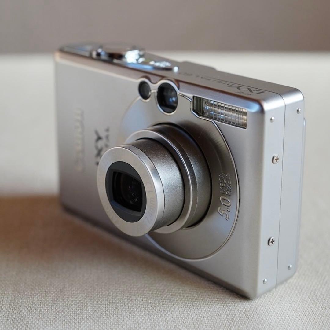 【作例あり】Canon IXY60 コンパクトデジタルカメラ