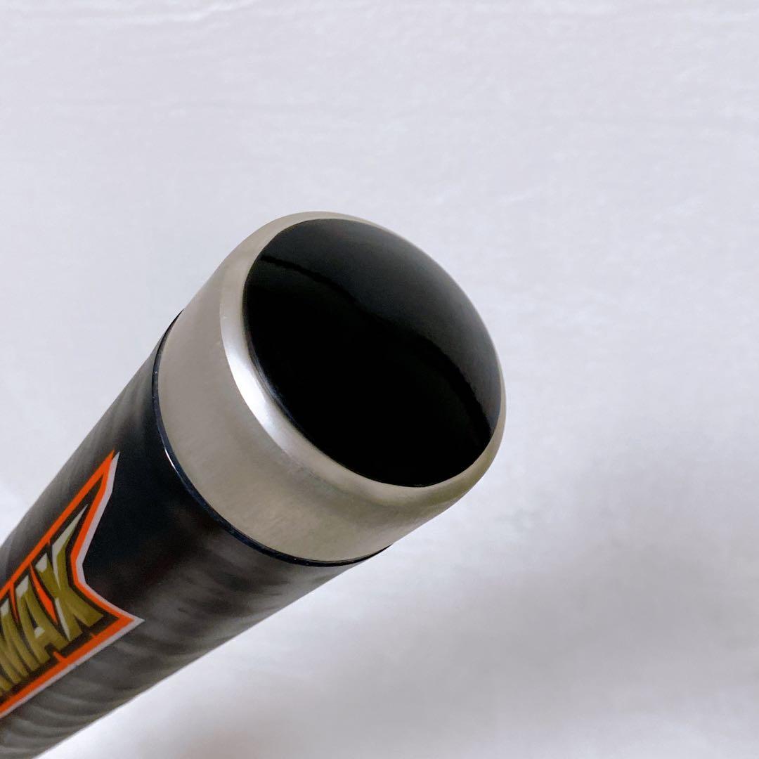 美品　SSK　一般軟式用バット　HUNTERMAX　84cm　NEWバンピーコア