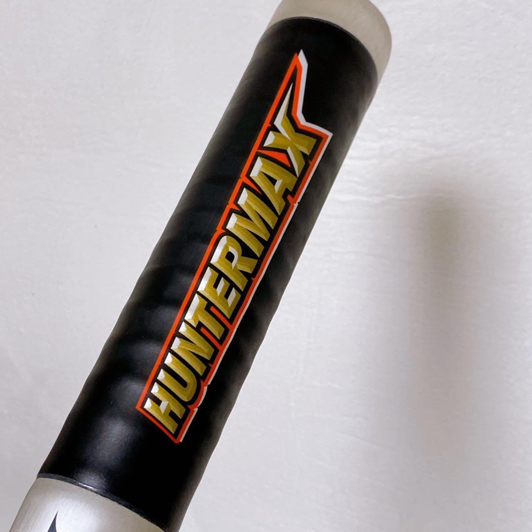 美品　SSK　一般軟式用バット　HUNTERMAX　84cm　NEWバンピーコア