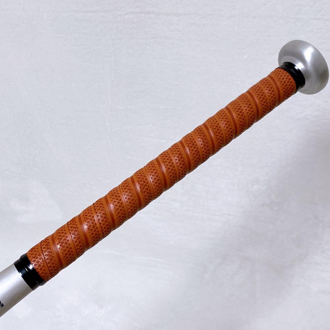 美品　SSK　一般軟式用バット　HUNTERMAX　84cm　NEWバンピーコア