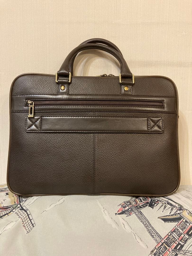 Men’s Leather Bag (DA MILANO)