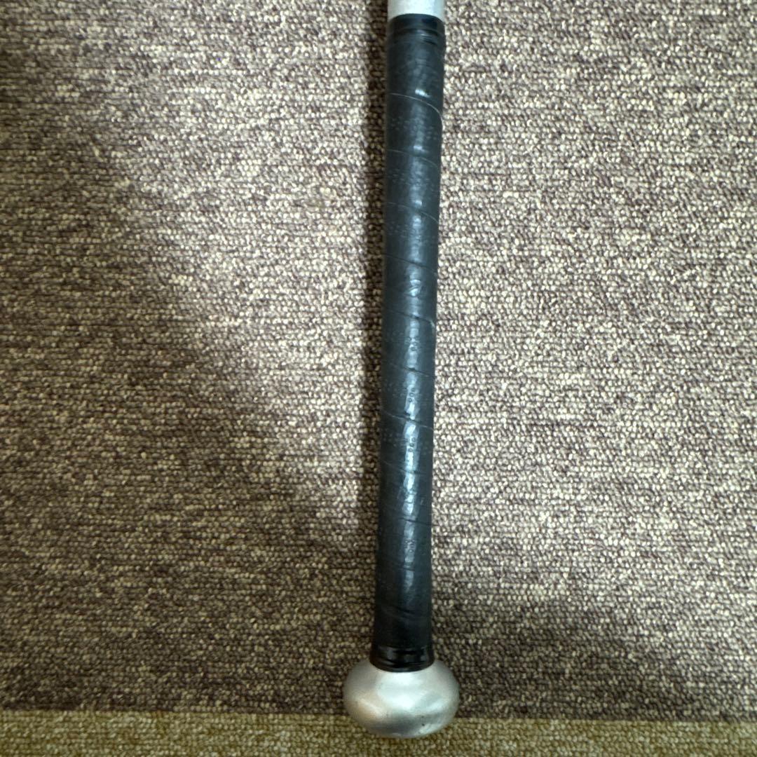 Mizuno ミズノ 軟式野球 軟式少年用 カーボン バット ケース付き