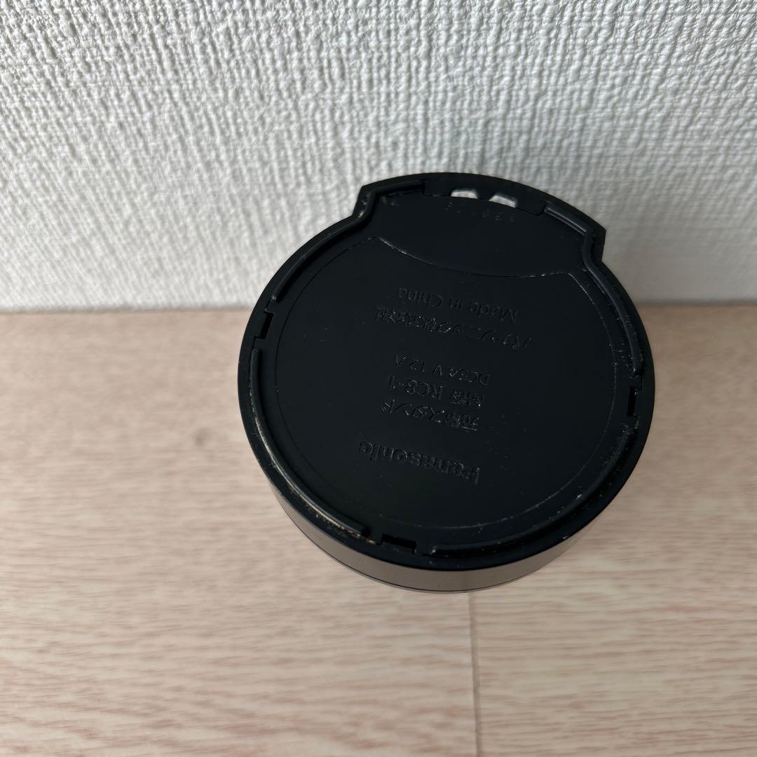 Panasonic Doltz 電動歯ブラシ本体 黒 EW-DE55-K