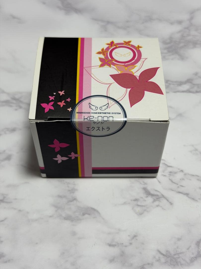 ケノン 脱毛器 家庭用脱毛システム Ver8.5