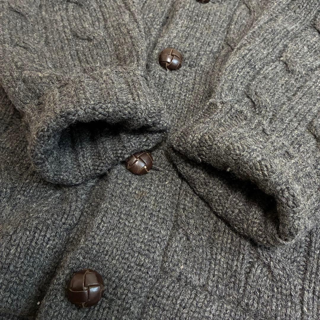 【Polo by Ralph Lauren】ラルフローレン ニットカーディガン