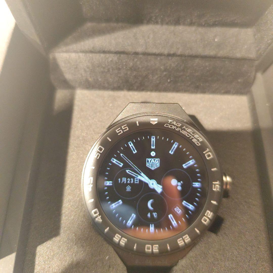 松*慎様 TAG Heuer Connected モジュラー 45スマートウォッ