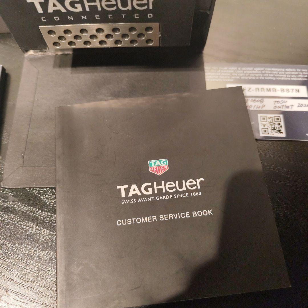 松*慎様 TAG Heuer Connected モジュラー 45スマートウォッ