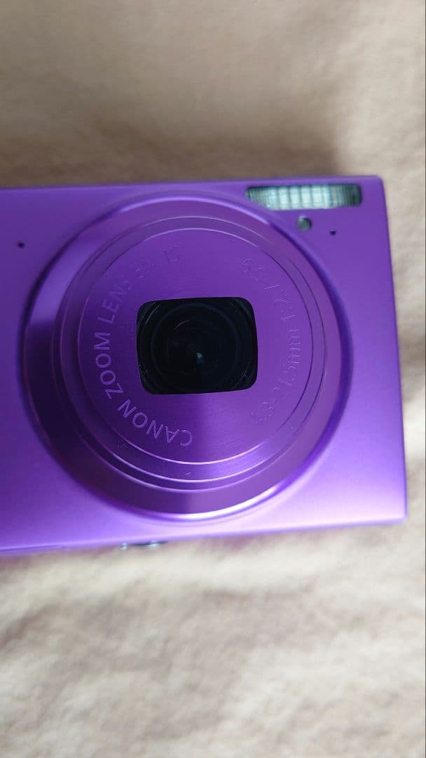 キヤノン IXY 430F