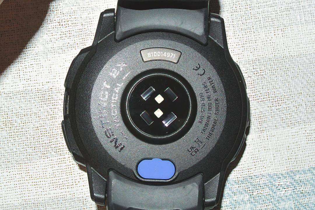 Garmin Instinct 2X Dual Power スマートウォッチ