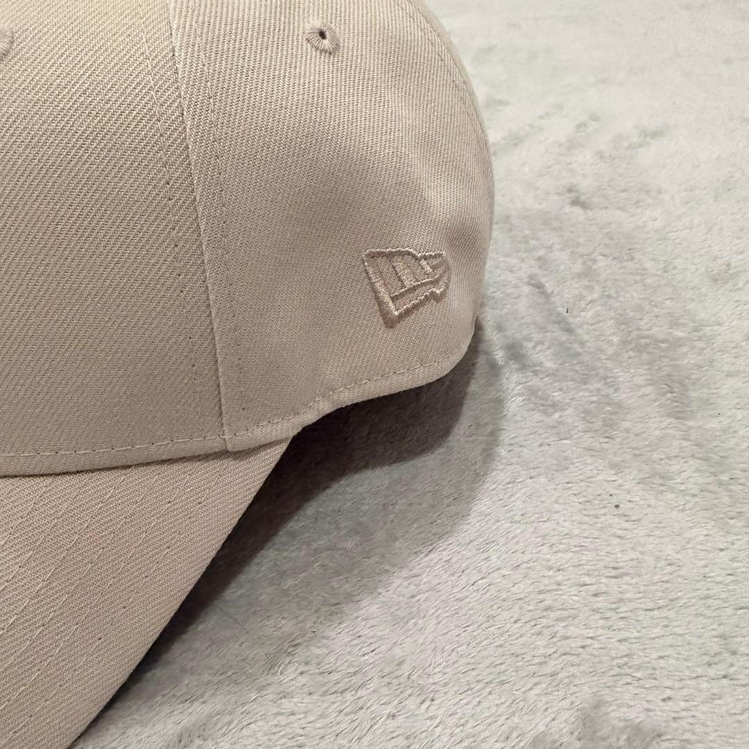 ニューエラ 9FORTY ラインストーン キャップ NY ヤンキース 帽子 完売