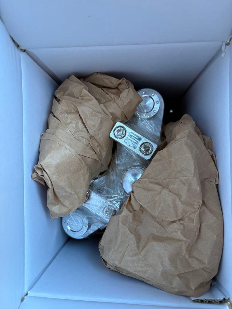 エイプ　NCYアルミステムキット　トップブリッジ