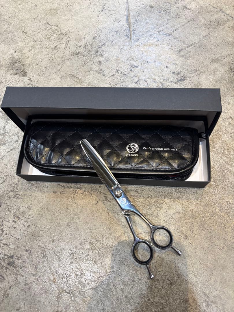 [新品同]アルファシザー　トラックスシザー　ナルトシザー　ロイヤルマスターシザー