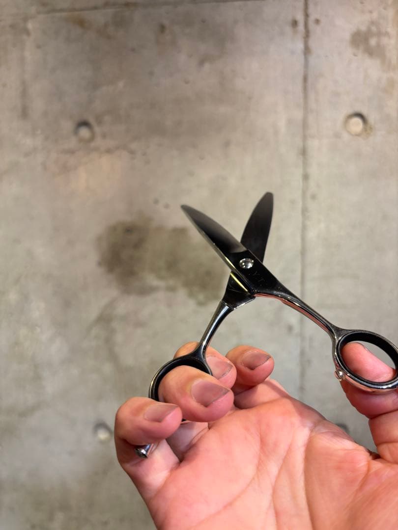 [新品同]アルファシザー　トラックスシザー　ナルトシザー　ロイヤルマスターシザー