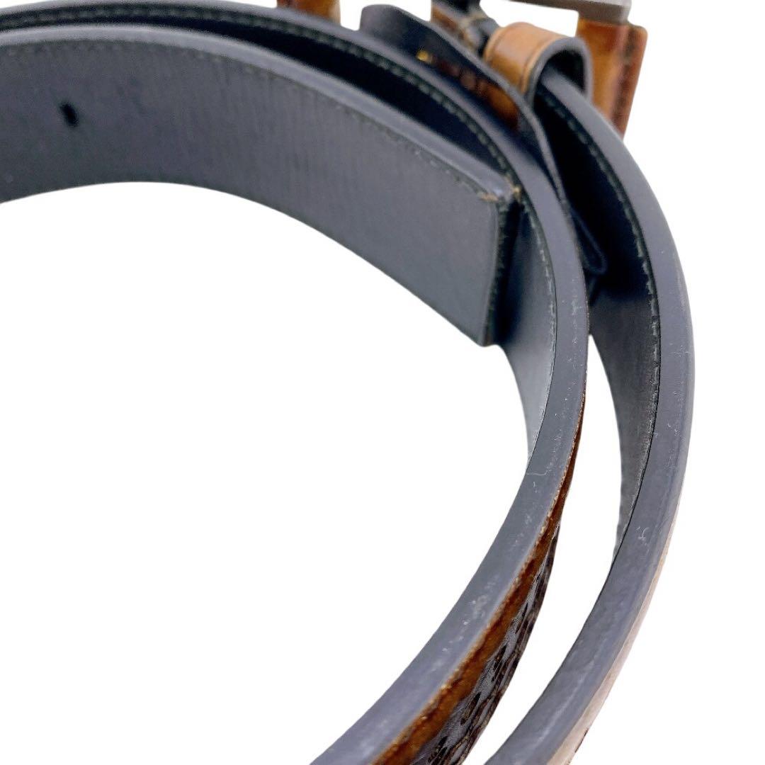 ベルルッティレザー ベルト　サイズ　90 36