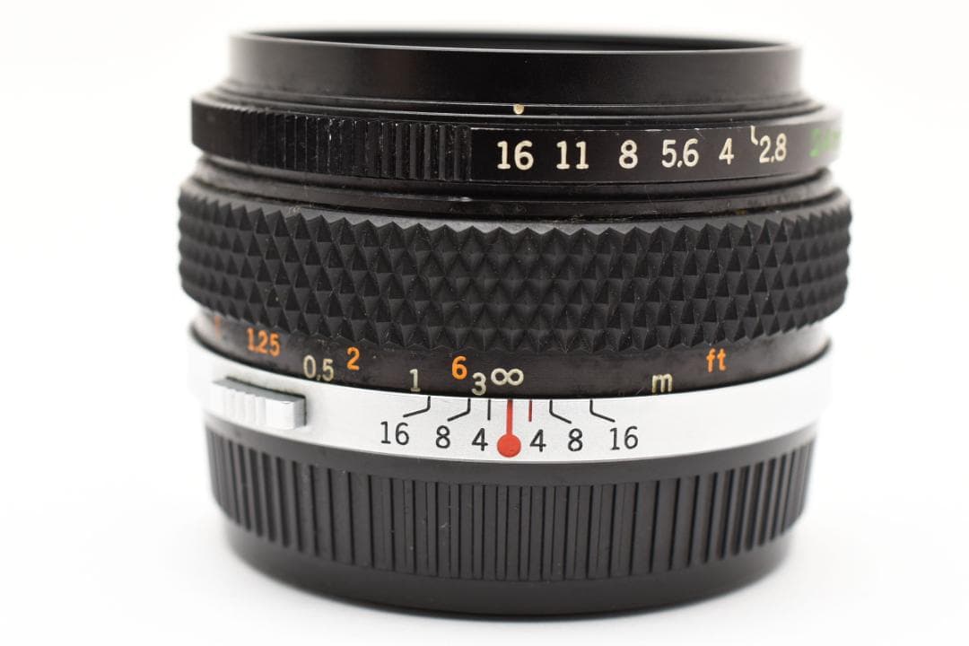 オリンパス OM-System H.Zuiko Auto-W 24mm 3634