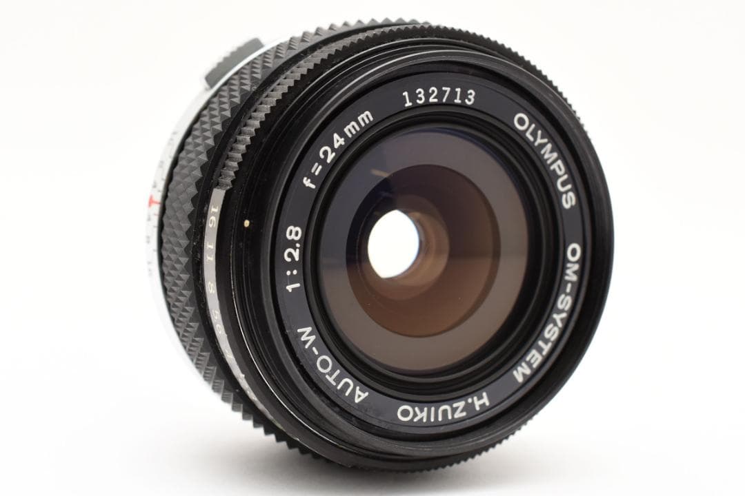 オリンパス OM-System H.Zuiko Auto-W 24mm 3634