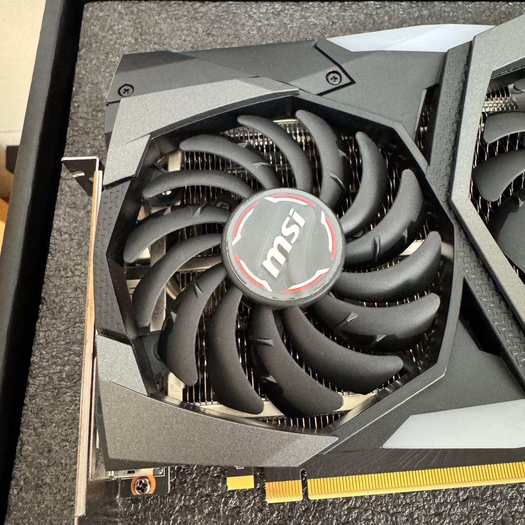 グラフィックボード・グラボ・ビデオカード MSI RTX2070SUPER GAMING X TRIO