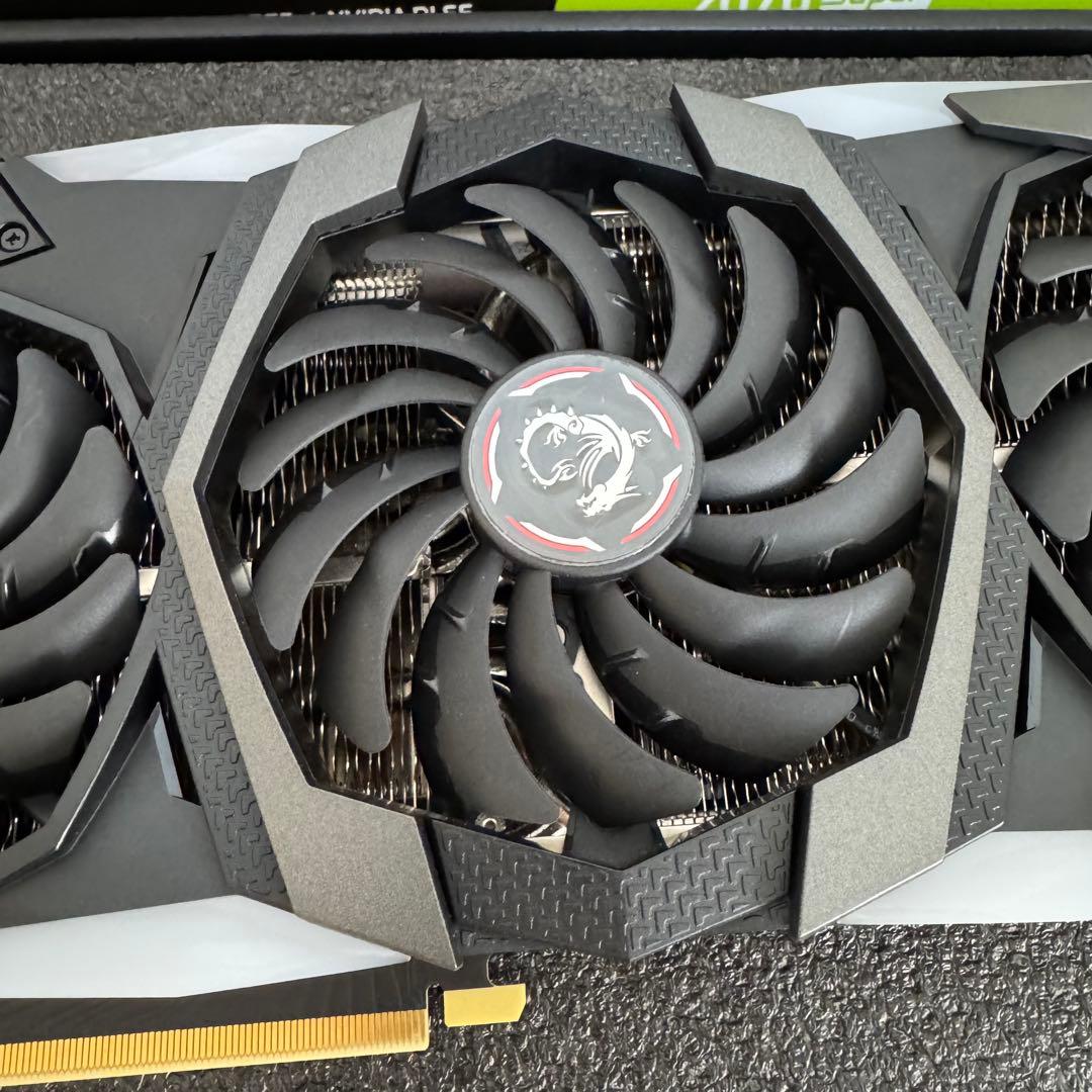 グラフィックボード・グラボ・ビデオカード MSI RTX2070SUPER GAMING X TRIO