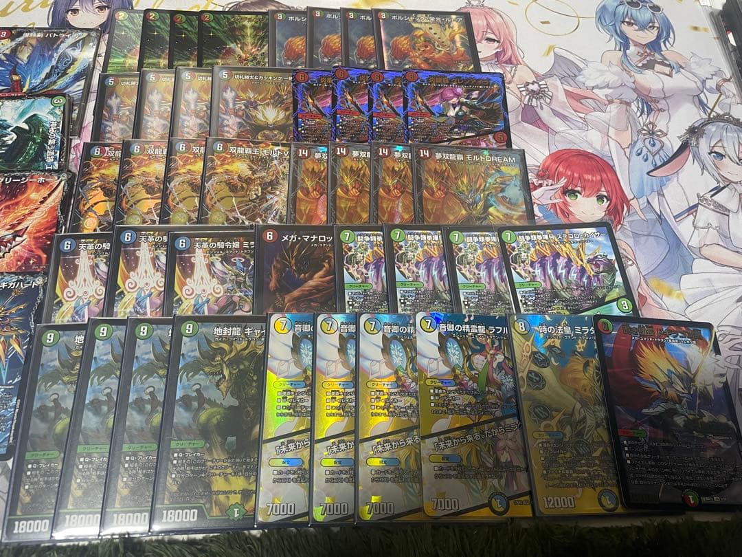 シータモルトversus デッキ シータモルトdream