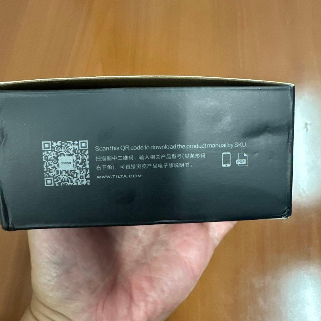 TILTA Nucleus Nano II ワイヤレスフォローフォーカス