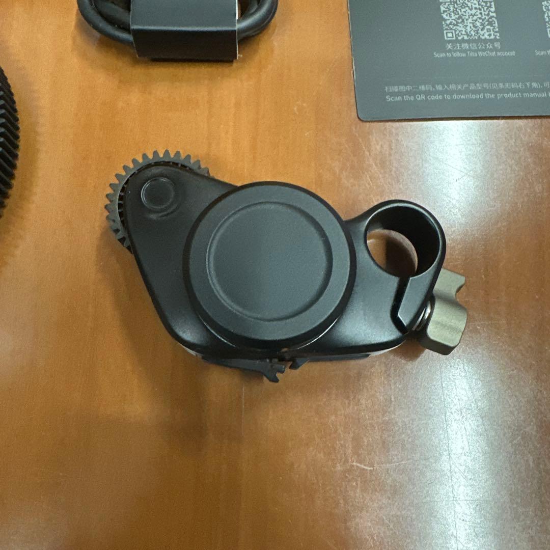 TILTA Nucleus Nano II ワイヤレスフォローフォーカス