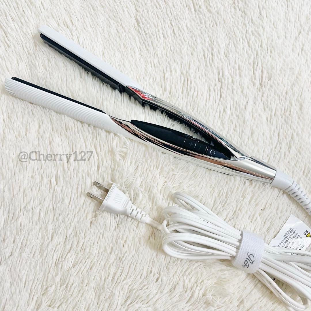 【即日発送】リファReFa ビューテック ストレート ヘアアイロン ホワイト 白