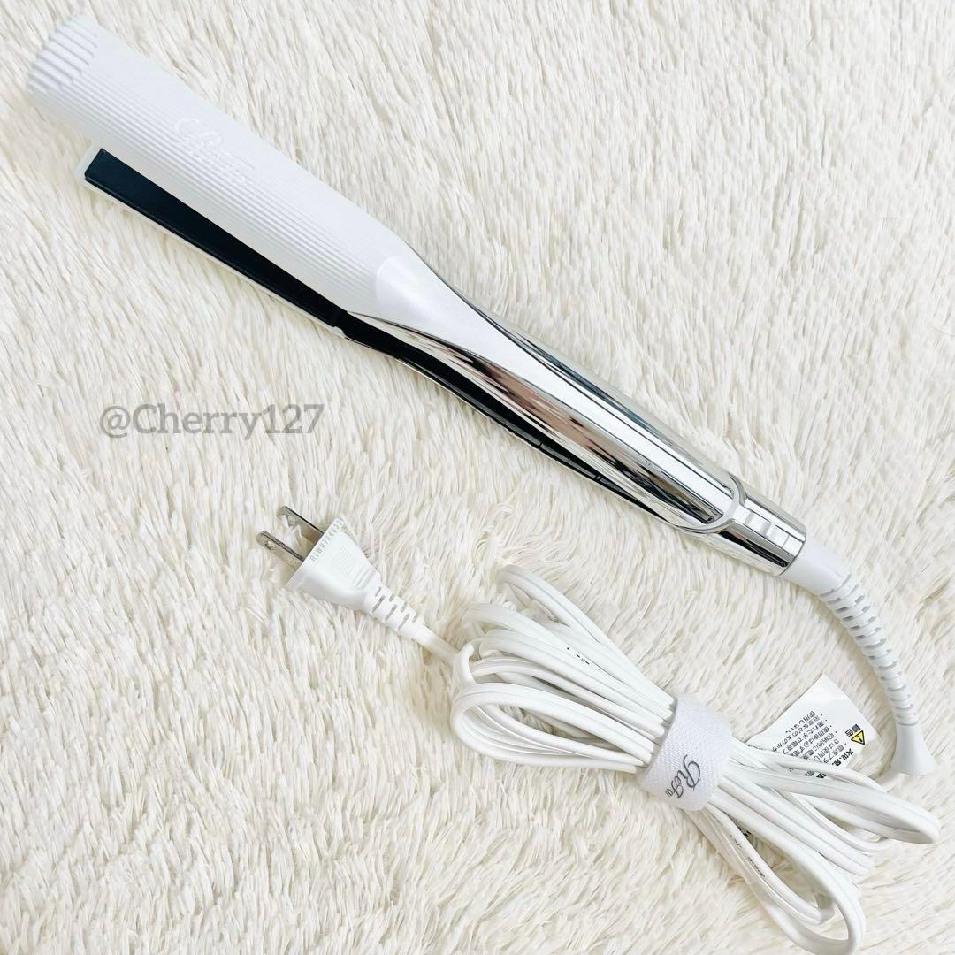 【即日発送】リファReFa ビューテック ストレート ヘアアイロン ホワイト 白