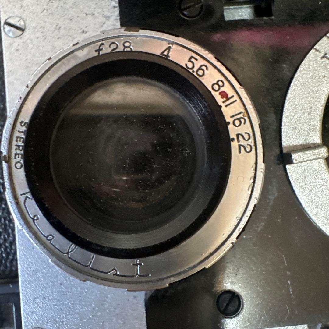 DAVID WHITE フィルムカメラ