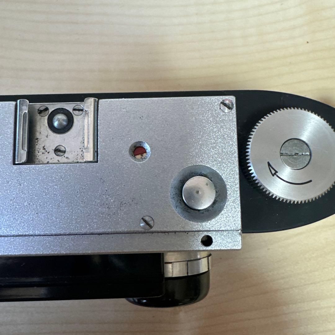 DAVID WHITE フィルムカメラ