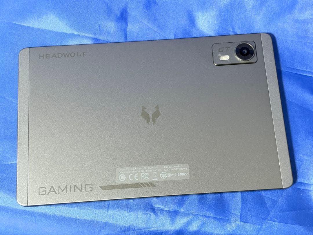 ほぼ新品 Headwolf TITAN 1 4G LTE タブレット