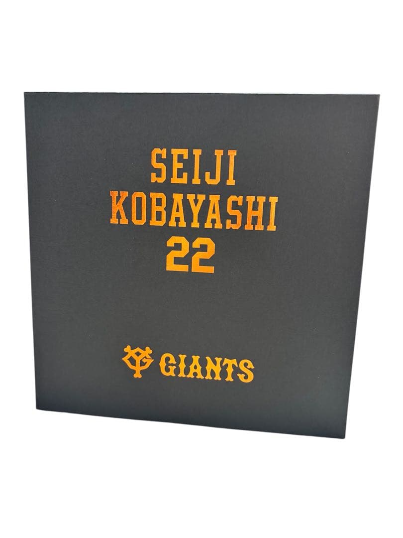 【Kazuhiro Oka】小林誠司 フィギュア 22 GIANTS