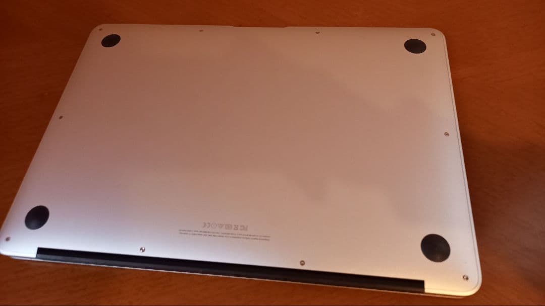 MacBook Air 2015 A1466 メモリ8G(訳あり)