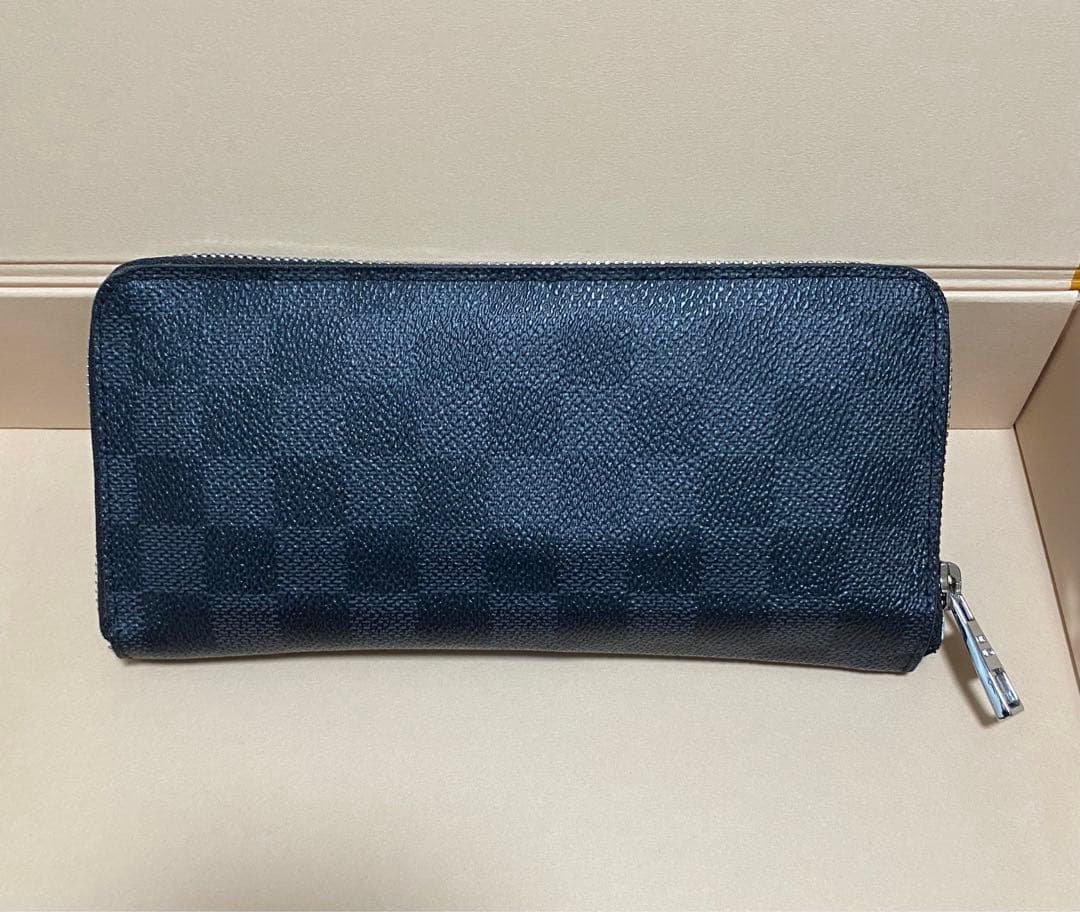 【正規品 】❤️ルイヴィトン　 ジッピーウォレット・ヴェルティカル ダミエ❤