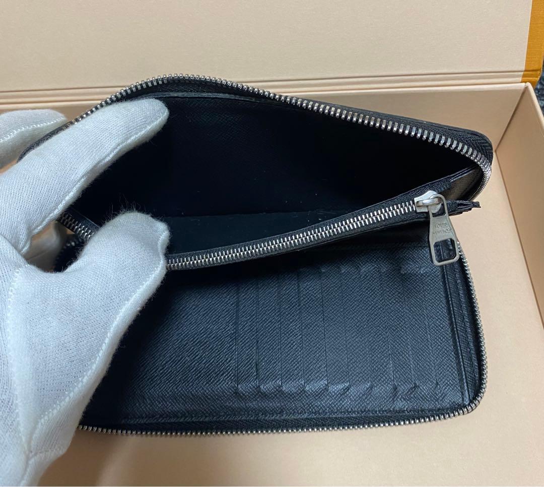 【正規品 】❤️ルイヴィトン　 ジッピーウォレット・ヴェルティカル ダミエ❤