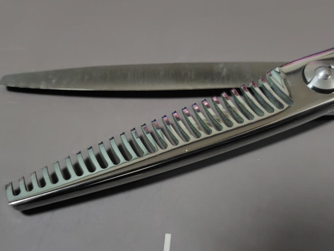 プロ用LUNAシザー YZ-60-20（正刃）新品未使用品