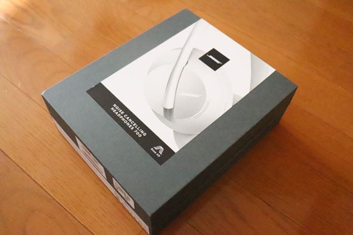 ヘッドホン BOSE noisecancelingheadphones 700