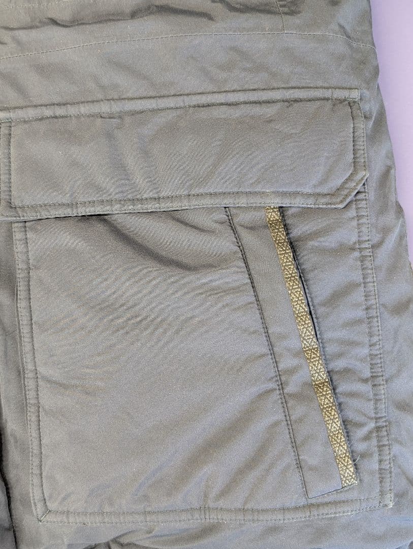 ☆値下げ☆【MILLER】ミレー GORE-TEX ネイビー ダウンジャケット