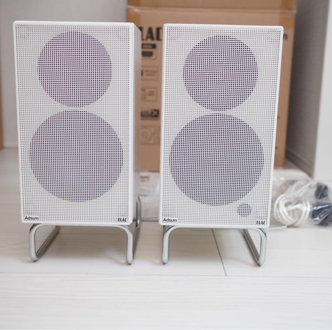 ELAC Debut ConneX DCB-41 DS Adsumコラボ