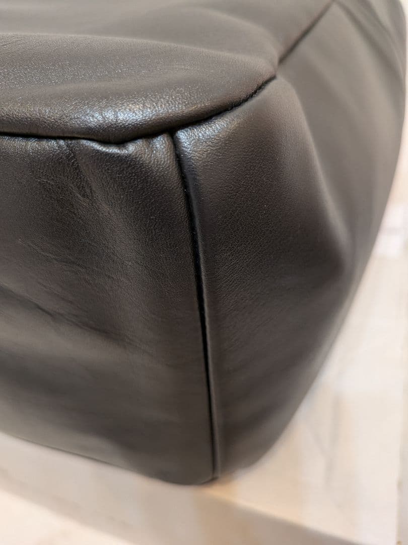 【極美品】GREEN LABEL RELAXING レザー トートバッグ