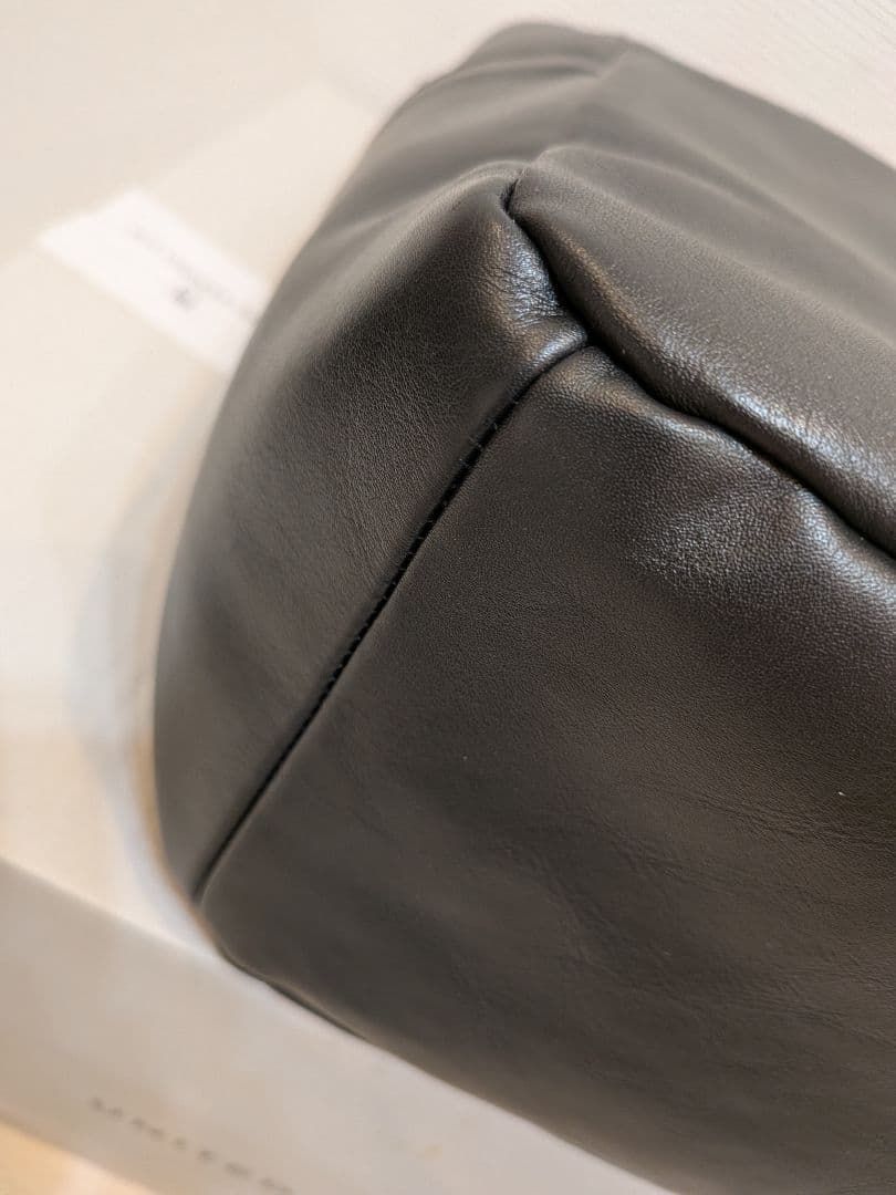 【極美品】GREEN LABEL RELAXING レザー トートバッグ