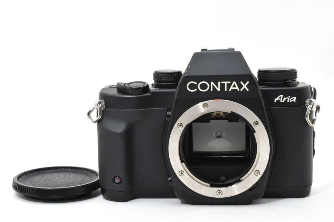 ★動作確認済★ コンタックス CONTAX Aria ボディ #618N