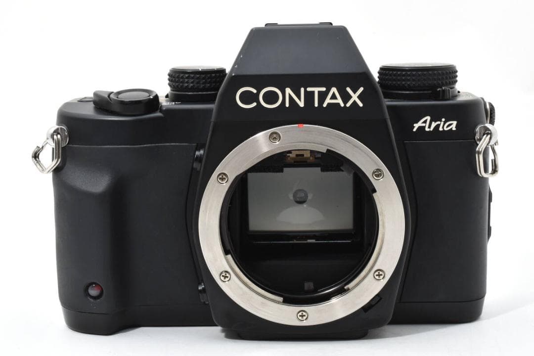 ★動作確認済★ コンタックス CONTAX Aria ボディ #618N
