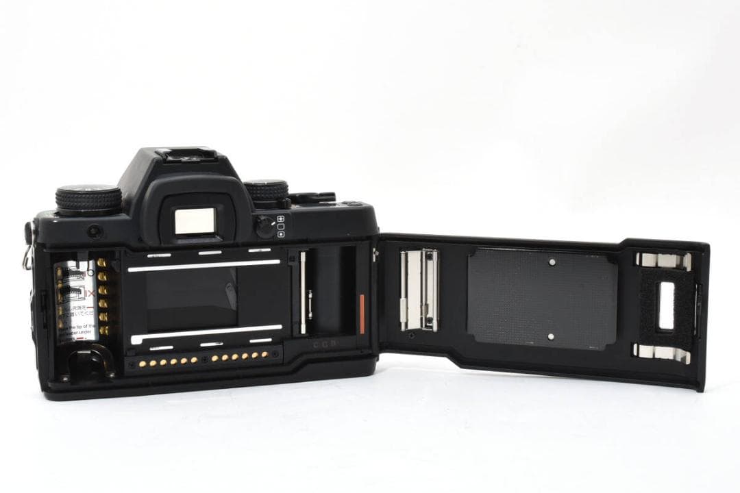 ★動作確認済★ コンタックス CONTAX Aria ボディ #618N