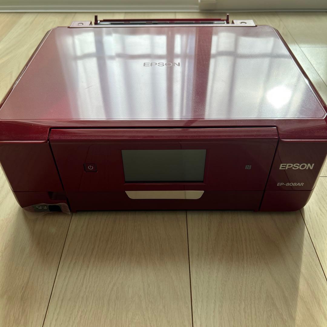 EPSON EP-808AR ジャンク品