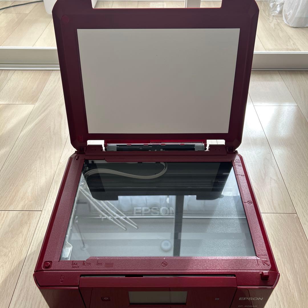 EPSON EP-808AR ジャンク品